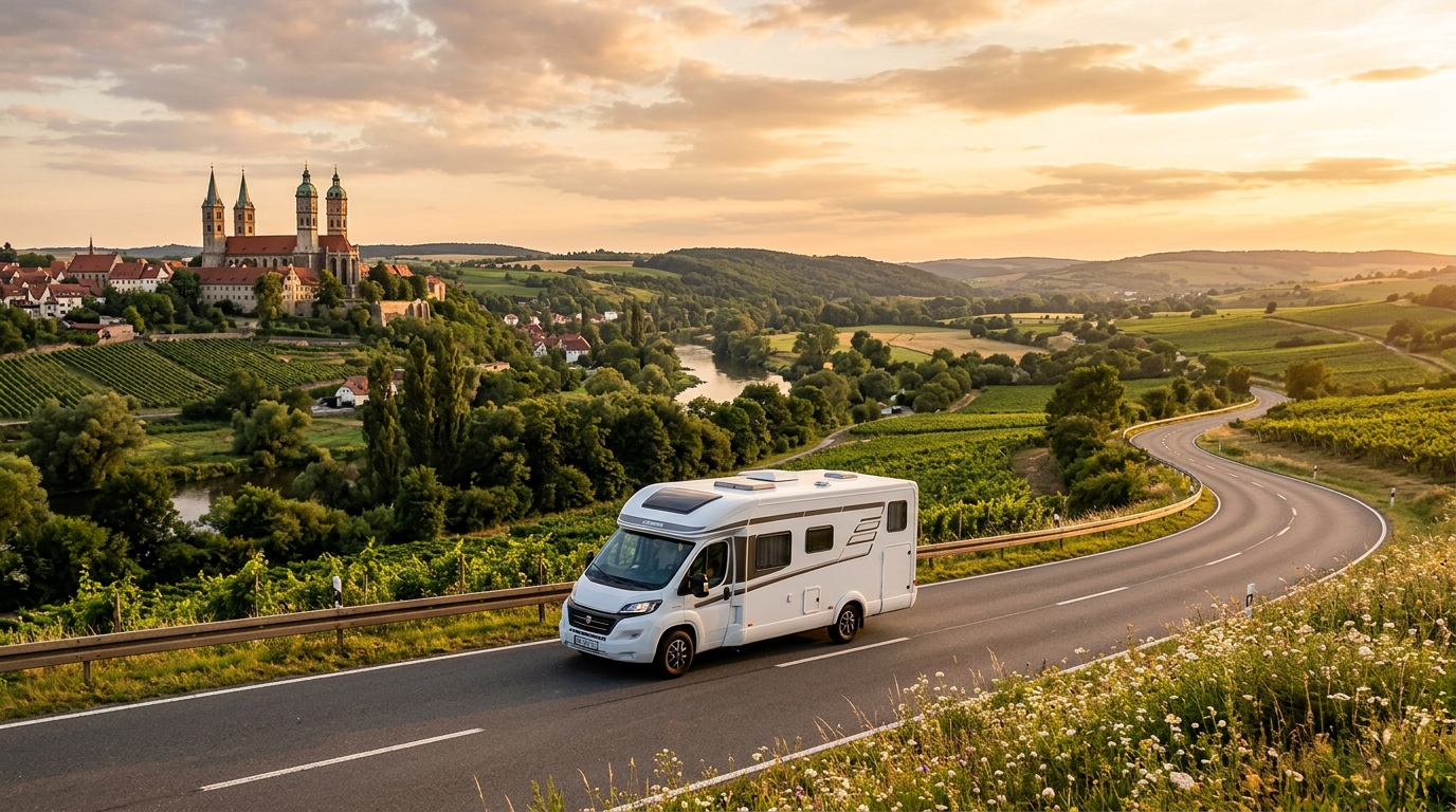 RV Rental Naumburg